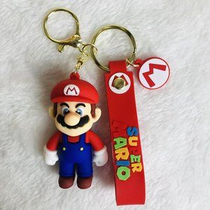💥New💥Super Mario Brother’s Luigi Keychain💥